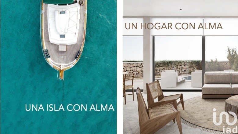 Сasa en Ciutadella De Menorca, Menorca, España 3 dormitorios, 360 m2 No. 153788