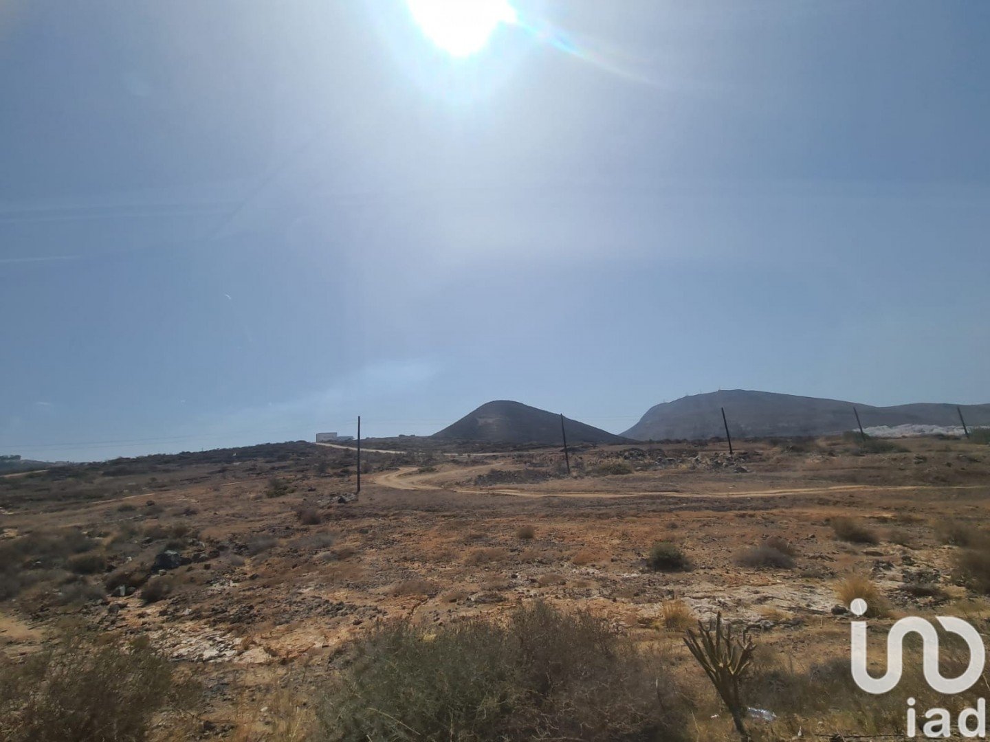 Tontti Chayofa, Tenerife, Espanja 932 m2 No. 153785