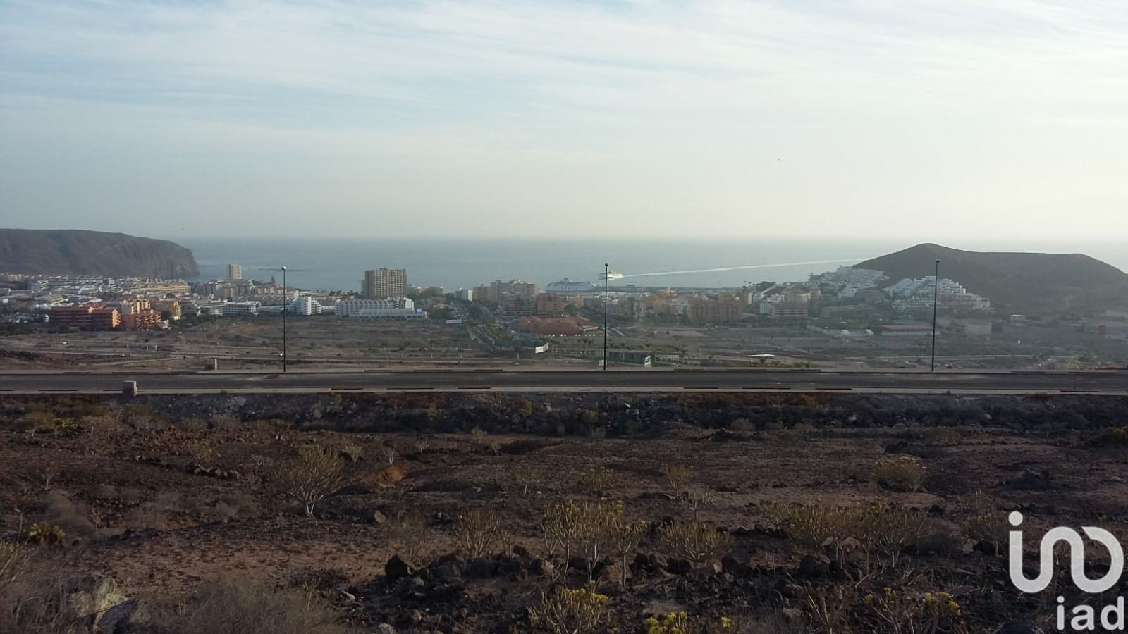 Tontti Chayofa, Tenerife, Espanja 932 m2 No. 153785
