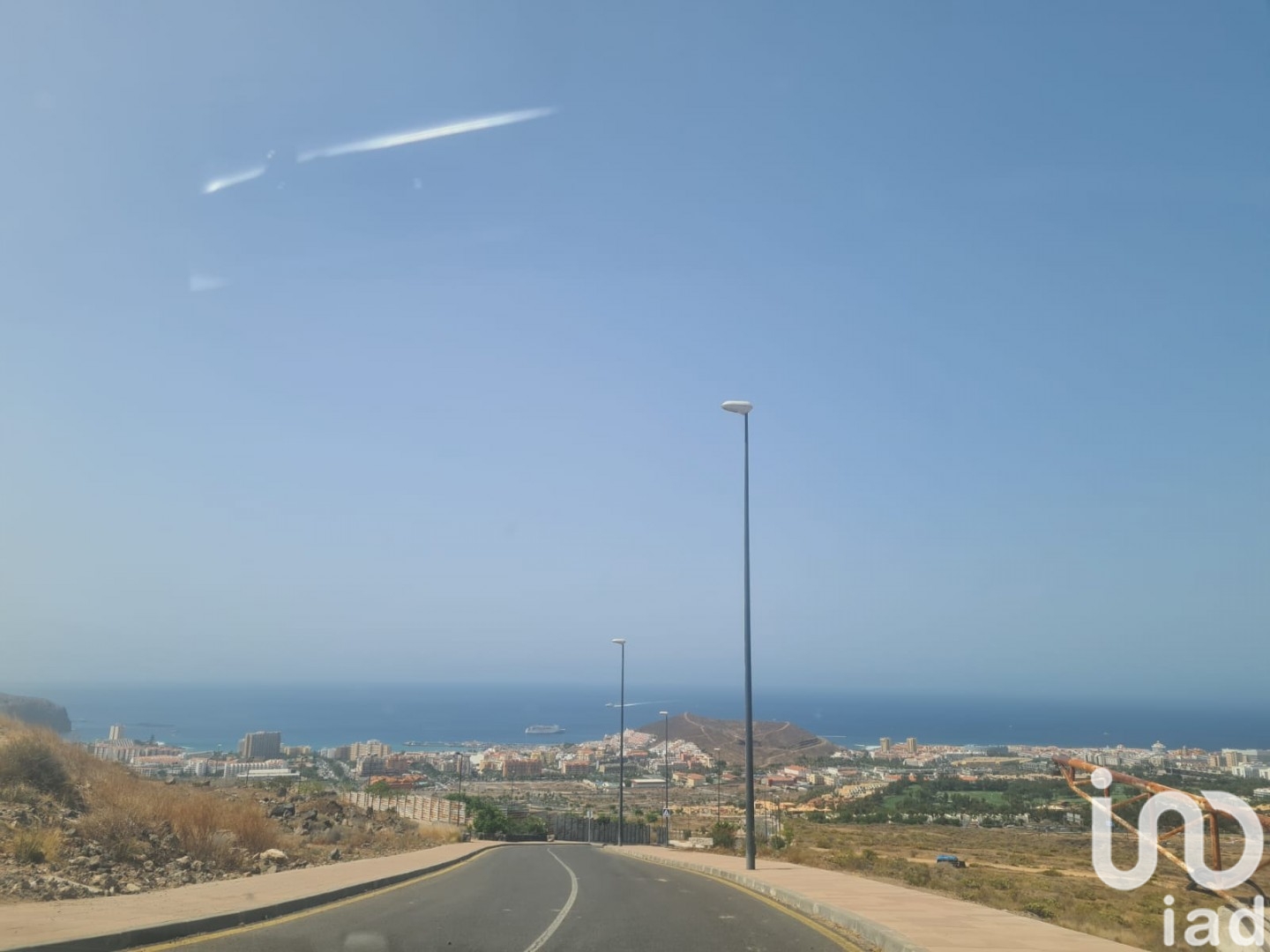 Tontti Chayofa, Tenerife, Espanja 932 m2 No. 153785