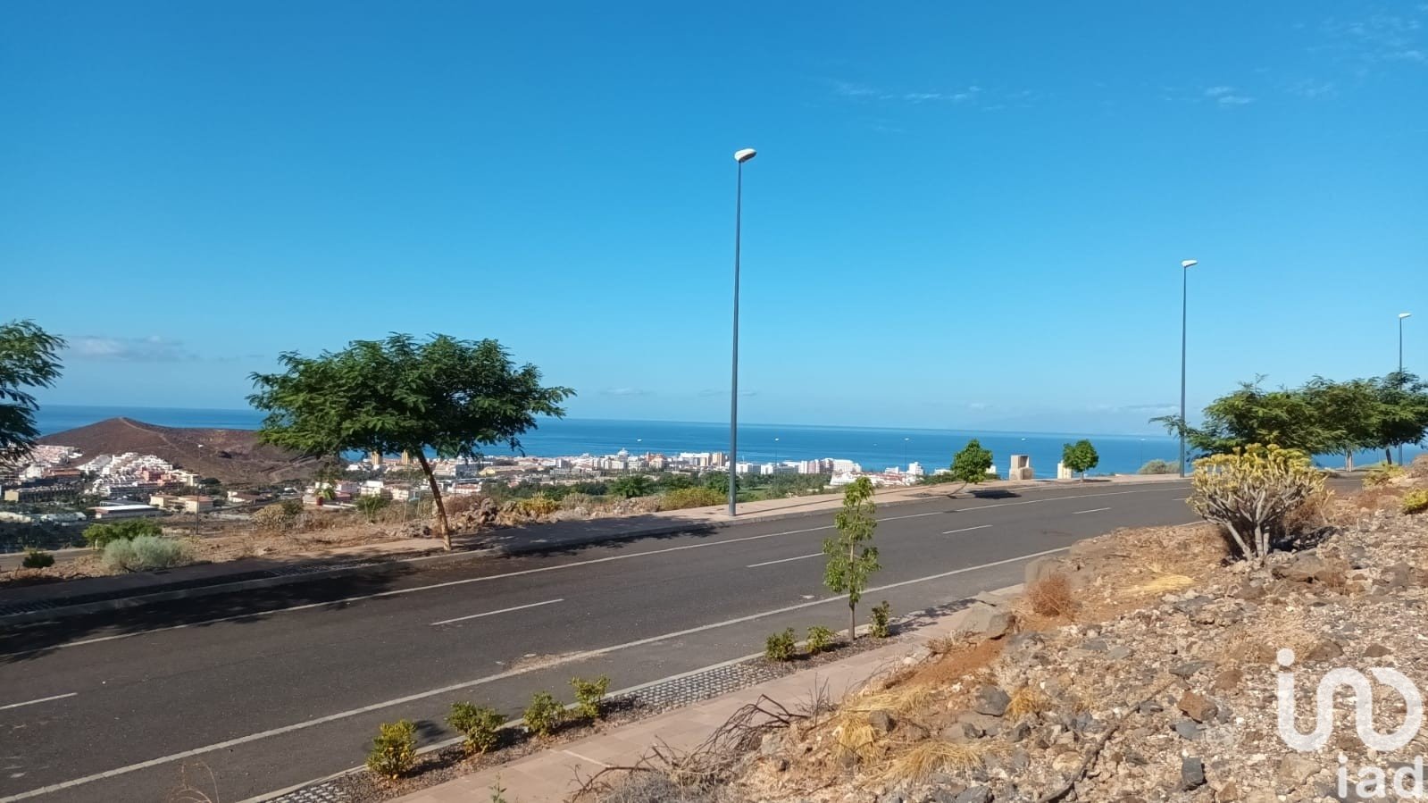 Tontti Chayofa, Tenerife, Espanja 932 m2 No. 153785