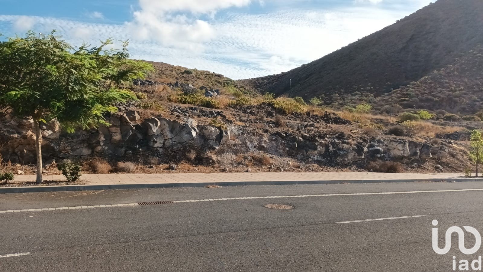 Tontti Chayofa, Tenerife, Espanja 932 m2 No. 153785