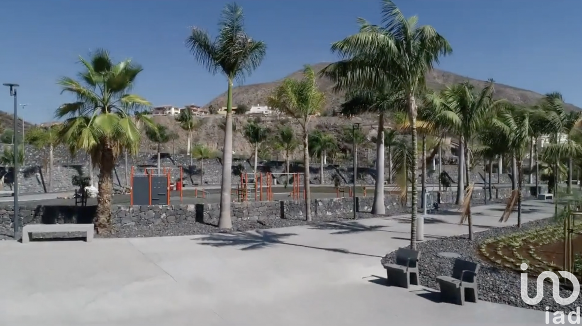 Tontti Chayofa, Tenerife, Espanja 932 m2 No. 153785