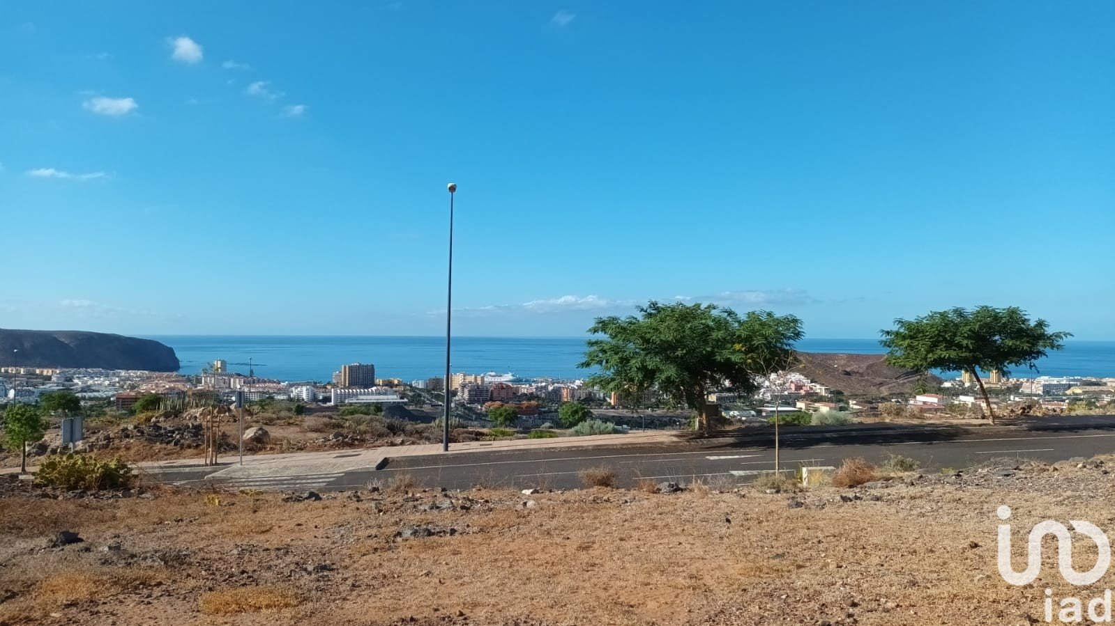 Tontti Chayofa, Tenerife, Espanja 932 m2 No. 153785