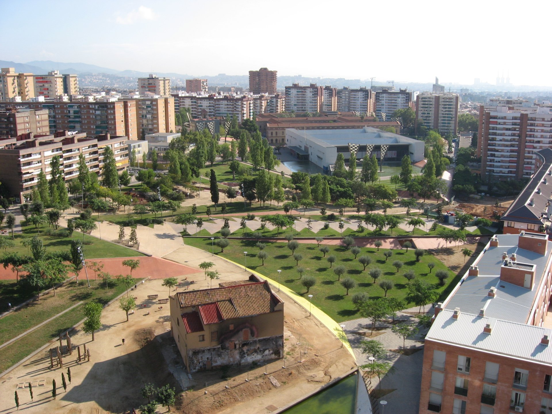 Apartment in Barcelona, Spain No. 141139