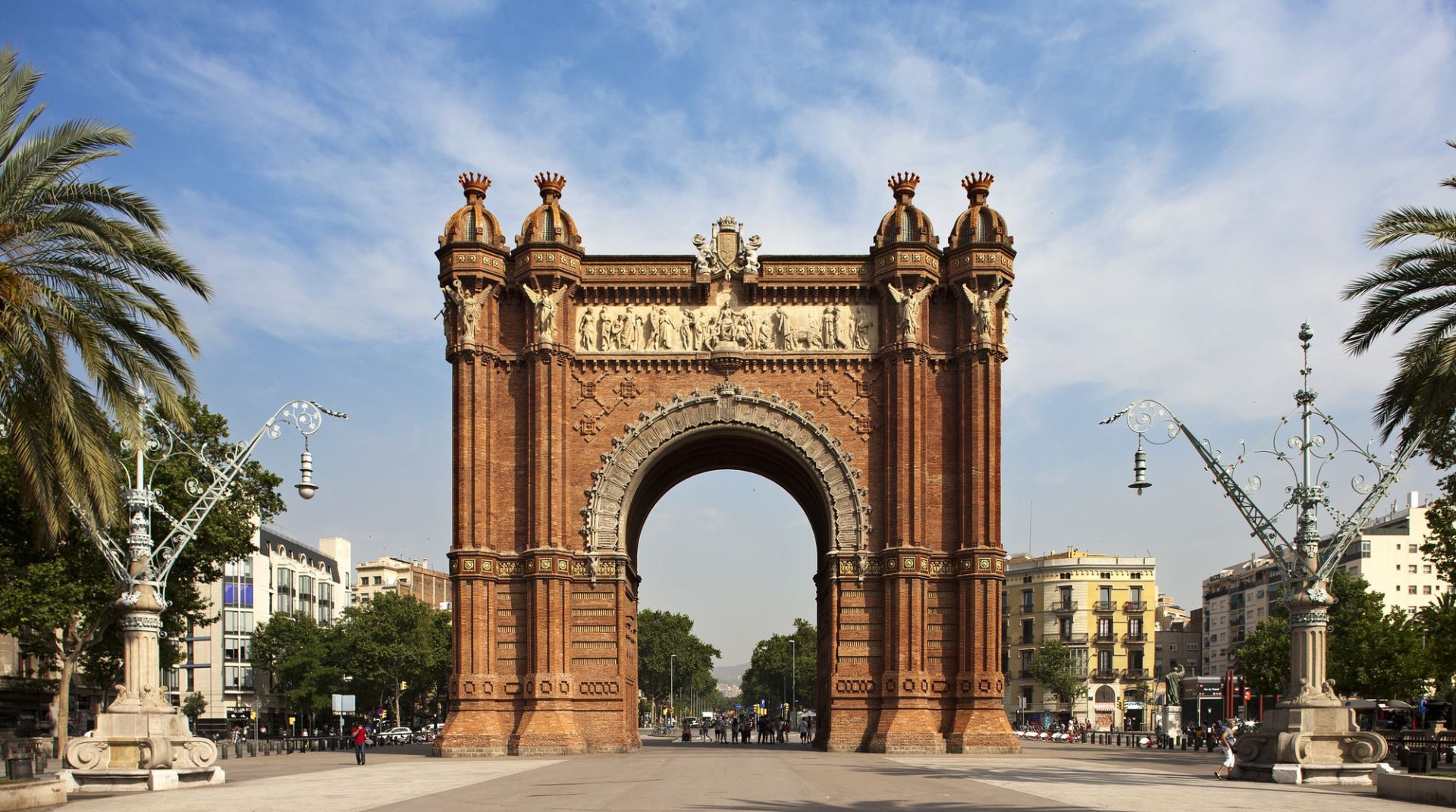Apartamento en Barcelona, España No. 141137