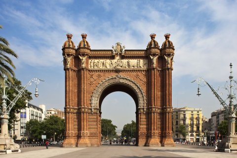 Apartamento en Barcelona, España No. 141137