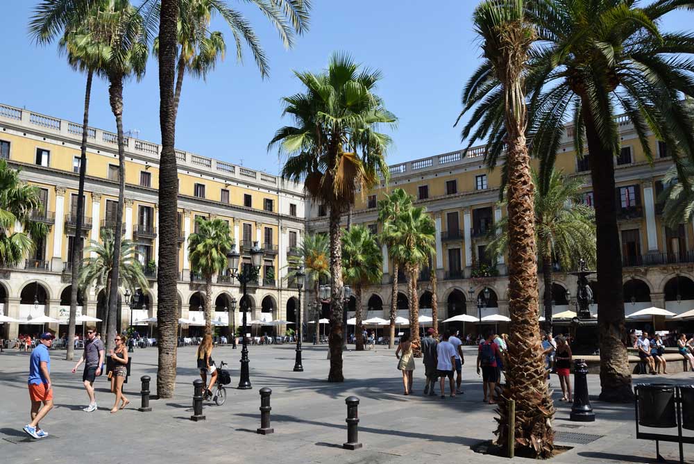 Appartamento a Barcelona, Spagna N° 141138
