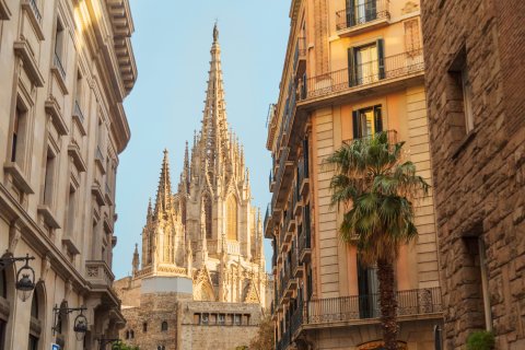 Apartament w Barcelona, Hiszpania nr 141141