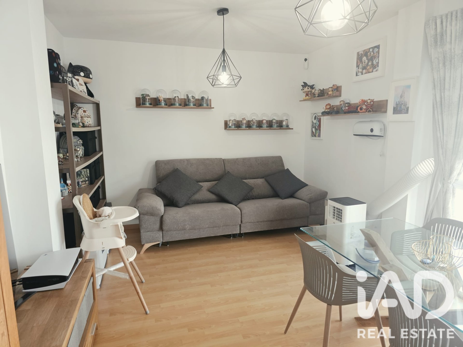 Dzīvoklis Puerto Real, Cadiz, Spānijā 3 istabas, 89 m2 Nr. 194361