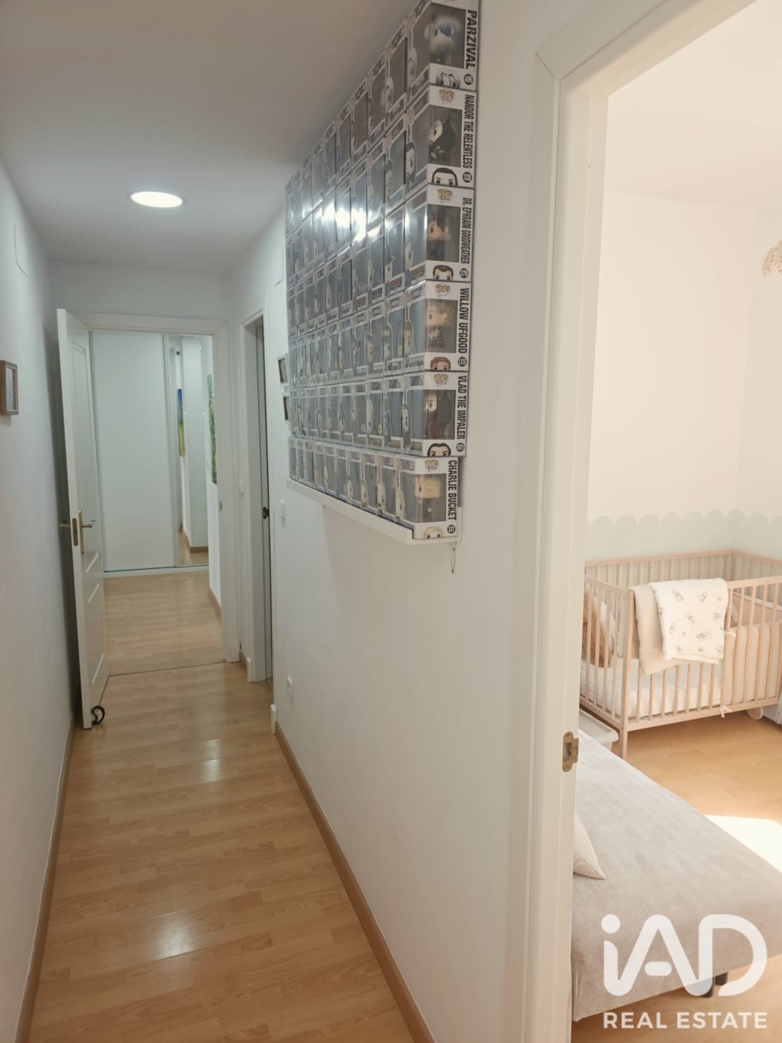 Dzīvoklis Puerto Real, Cadiz, Spānijā 3 istabas, 89 m2 Nr. 194361