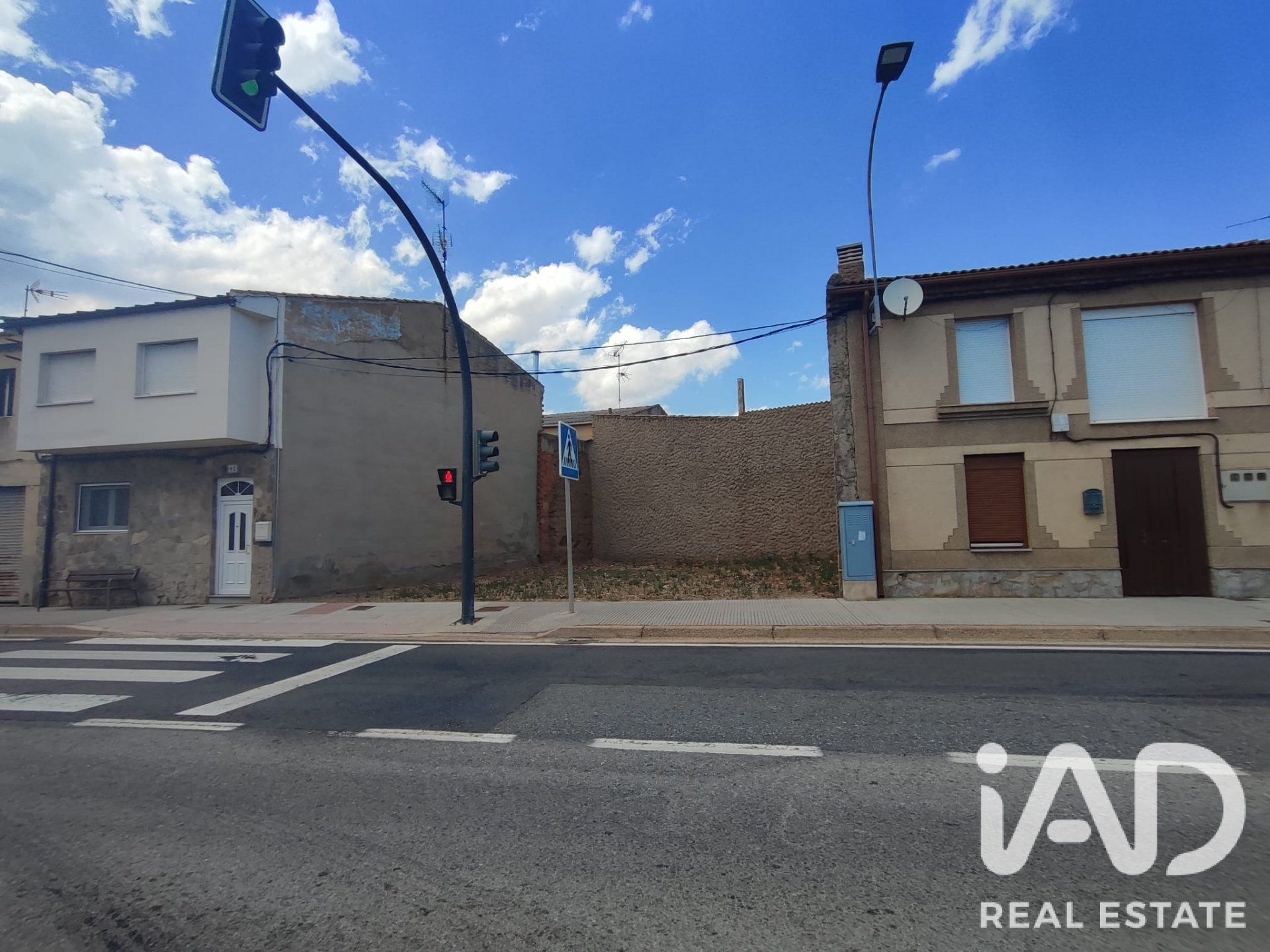 Terreno a Santa Marina del Rey, Leon, Spagna 111 mq. N° 194362