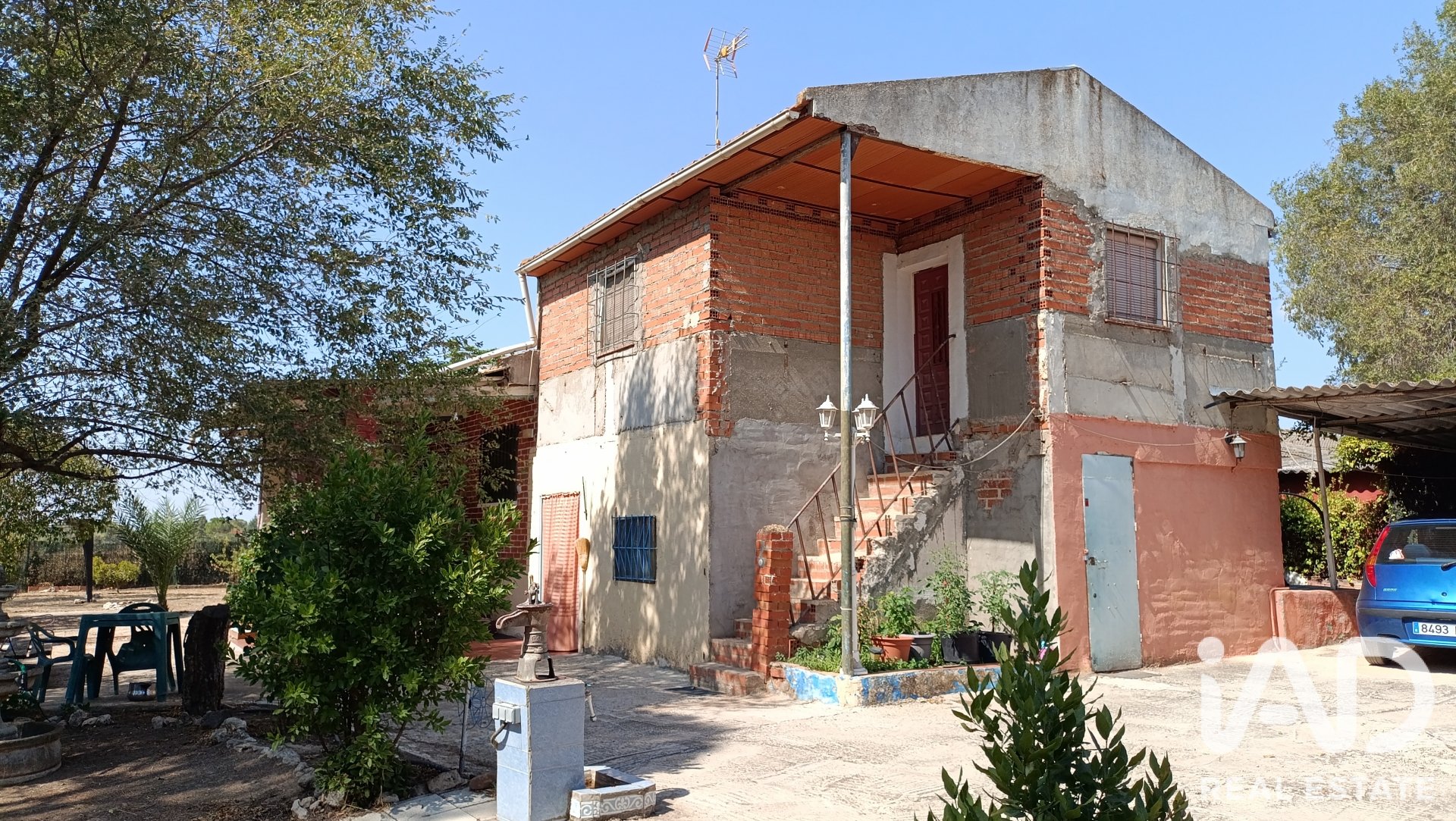 House à Chinchon, Madrid, Espagne 3 chambres, 122 m2 No. 194366