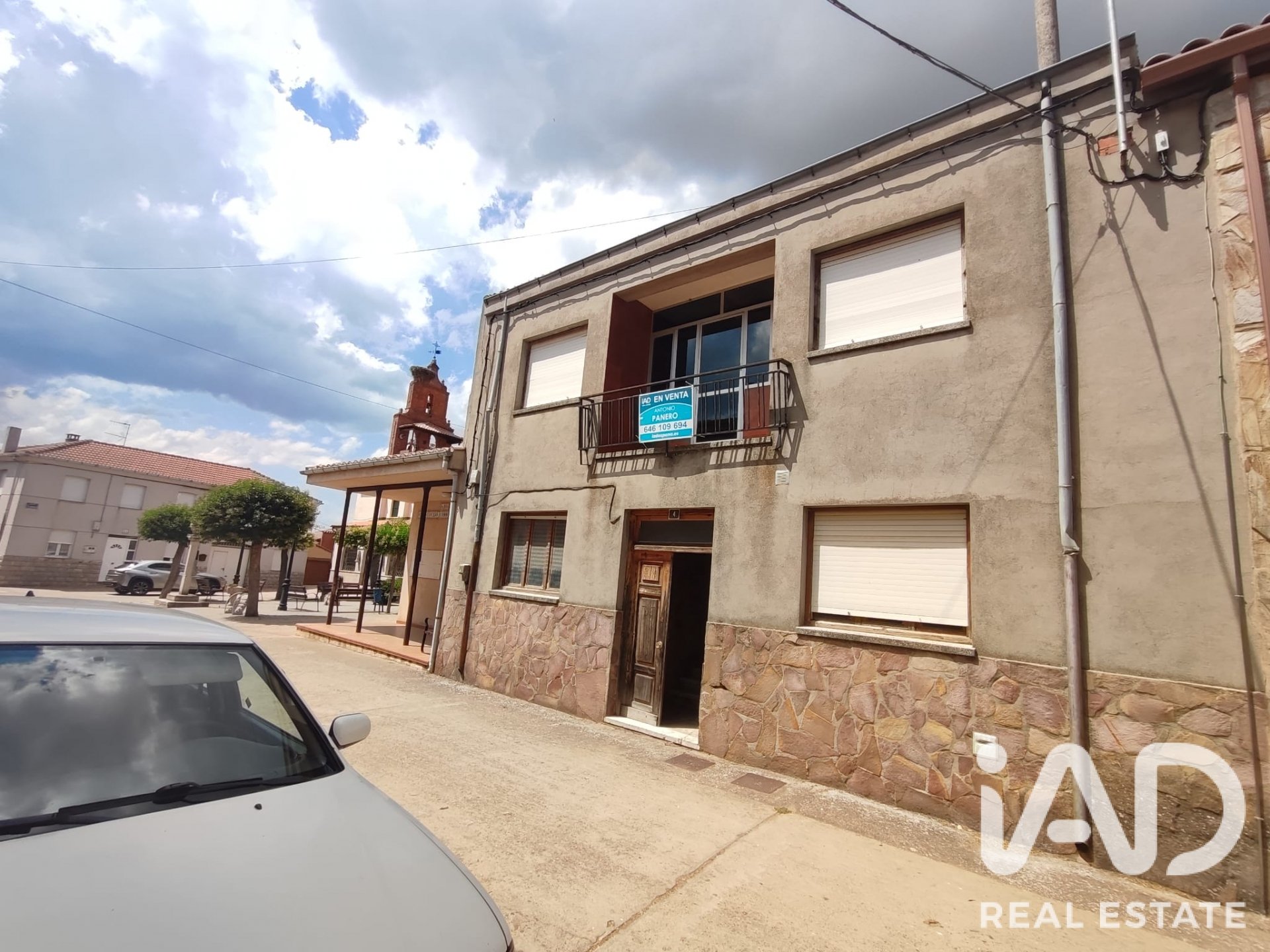Villa à Santa Marina del Rey, Leon, Espagne 2 chambres, 151 m2 No. 194365