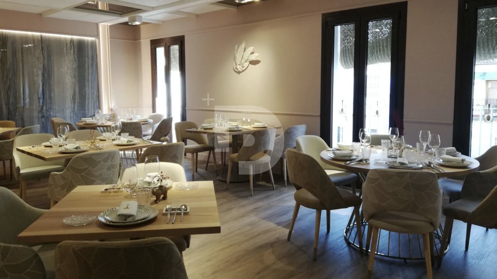 Cafe / restaurant in Barcelona, Spain 330 sq.m. No. 151913