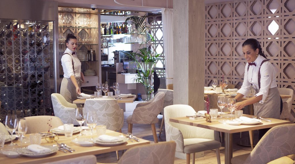 Cafe / restaurant in Barcelona, Spain 330 sq.m. No. 151913