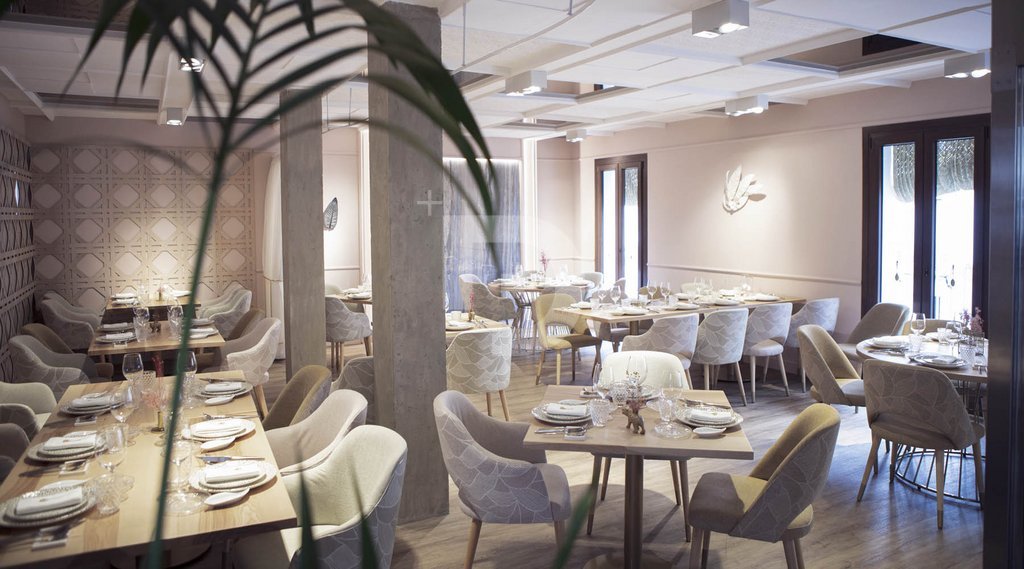 Cafe / restaurant in Barcelona, Spain 330 sq.m. No. 151913