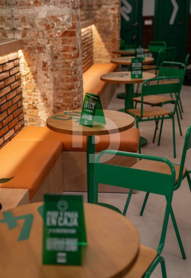 Kawiarnia / restauracja w Hiszpanii 65 mkw. nr 151914