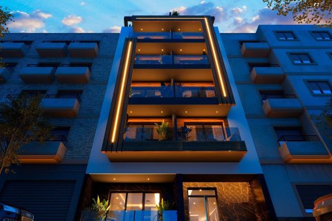 Apartment à Torrevieja, Alicante, Espagne 2 chambres, 69 m2 No. 137083