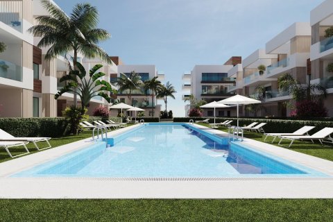 Apartment à San Pedro del Pinatar, Murcia, Espagne 3 chambres, 133 m2 No. 137078