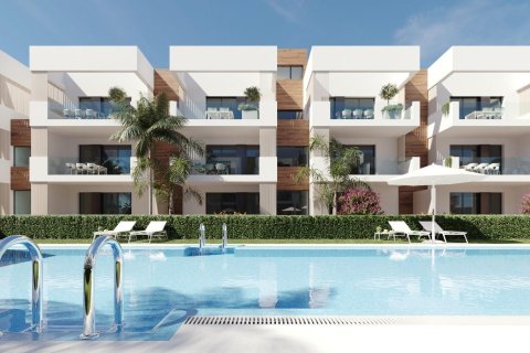 Wohnung in San Pedro del Pinatar, Murcia, Spanien 2 Schlafzimmer, 84 m2 Nr. 137079