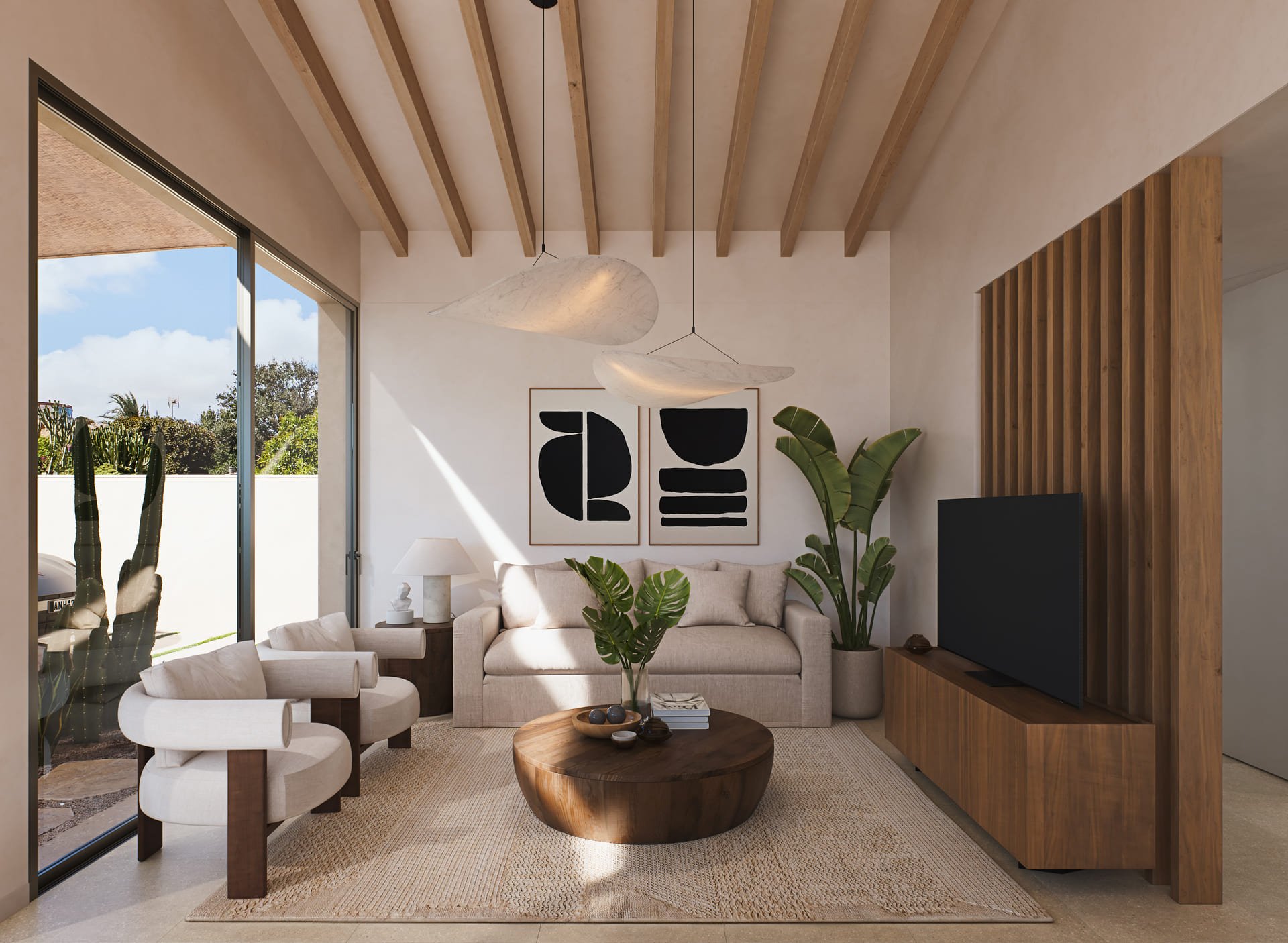 Villa Cabo De Palos, Murcia, Spānijā 3 istabas, 130 m2 Nr. 163547