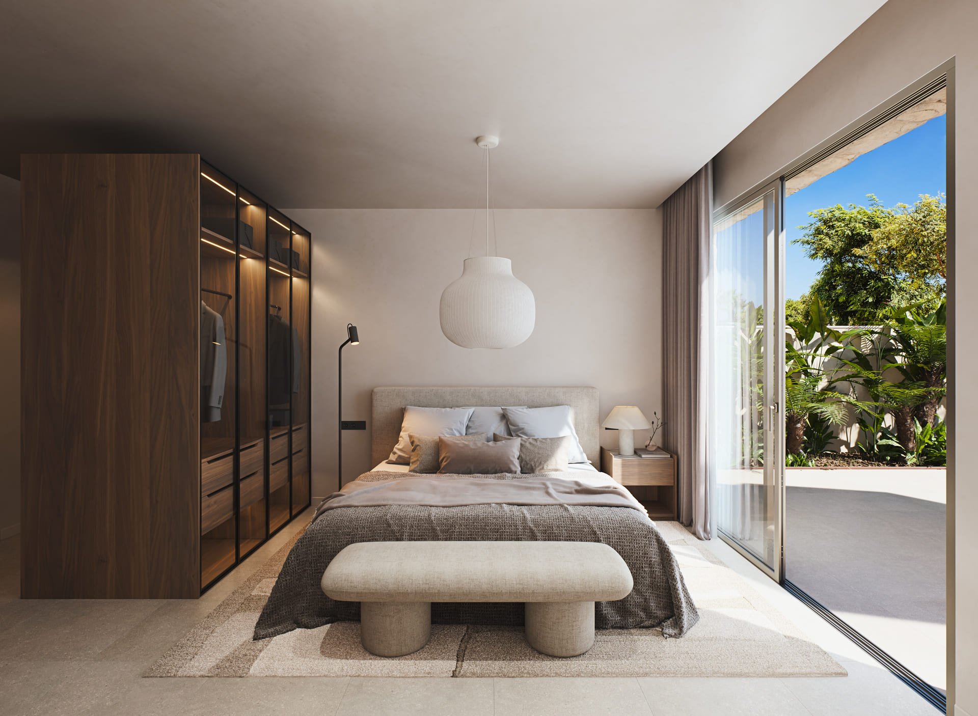 Villa Cabo De Palos, Murcia, Spānijā 3 istabas, 130 m2 Nr. 163547