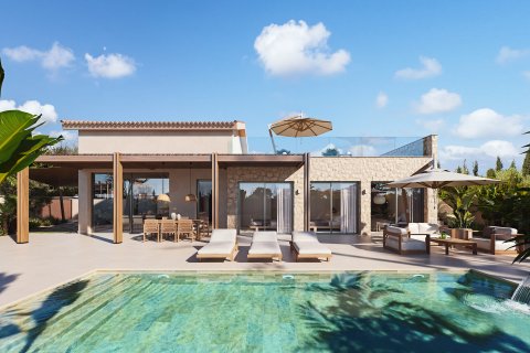Villa à Cabo De Palos, Murcia, Espagne 3 chambres, 130 m2 No. 163547
