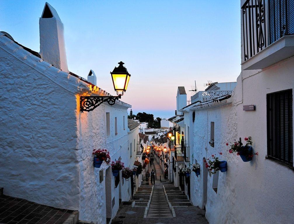 Ático en Mijas, Málaga, España 2 dormitorios, 112 m2 No. 169487