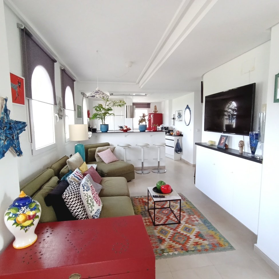 Villa in Murcia, Spain 2 bedrooms,  No. 184567