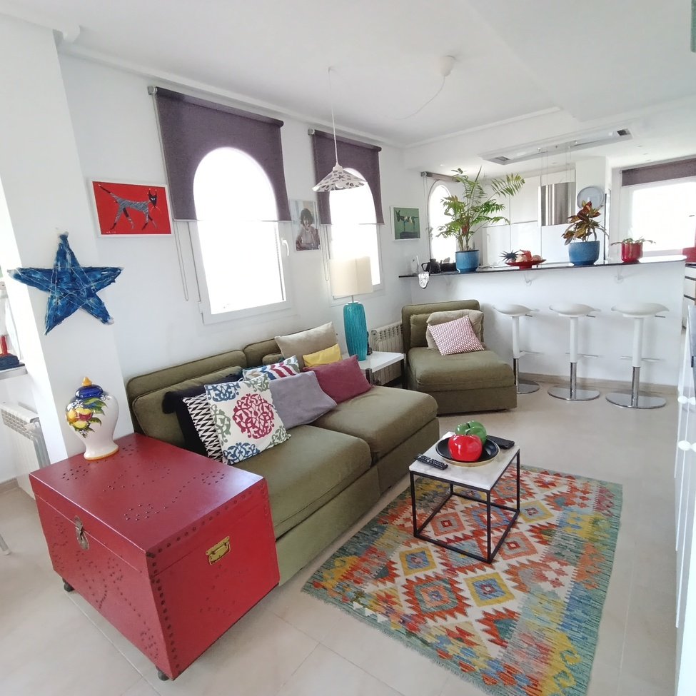 Villa in Murcia, Spain 2 bedrooms,  No. 184567