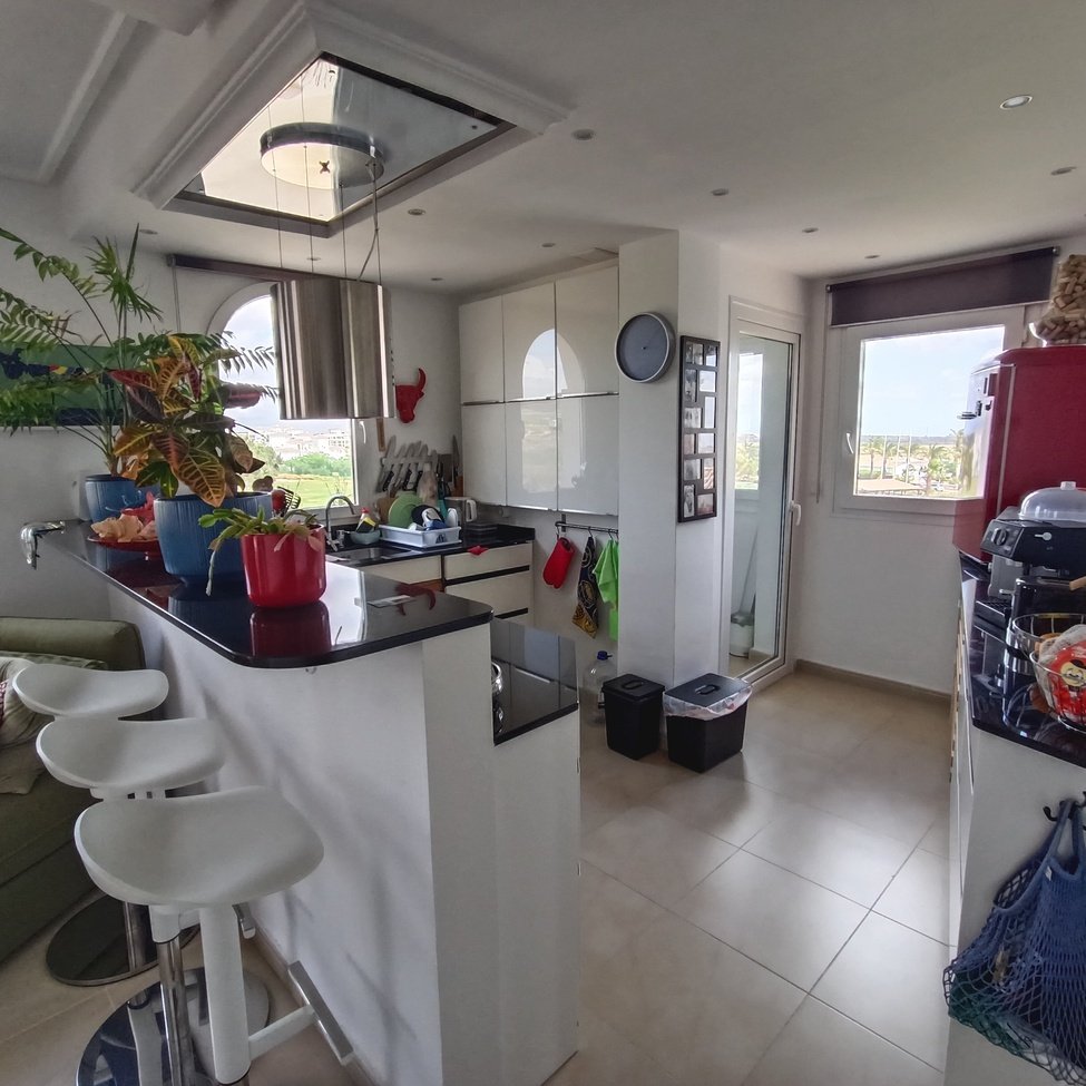 Villa in Murcia, Spain 2 bedrooms,  No. 184567