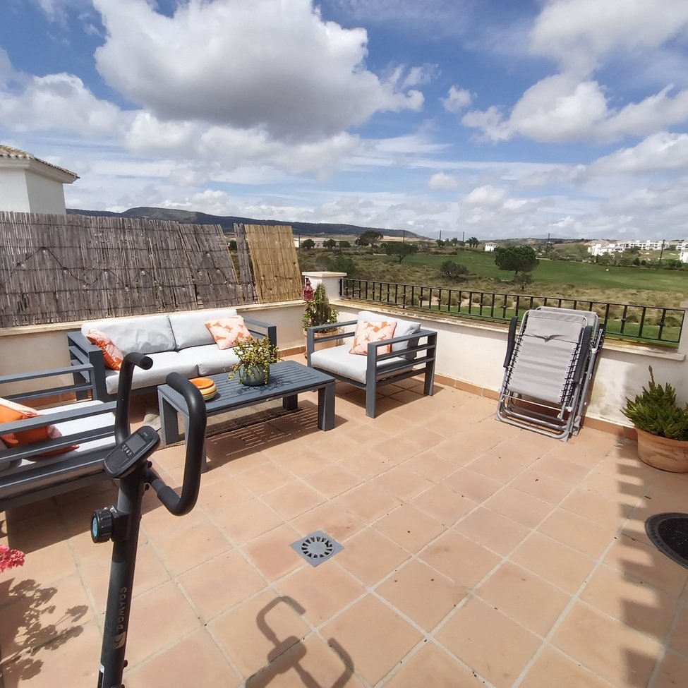 Villa in Murcia, Spain 2 bedrooms,  No. 184567