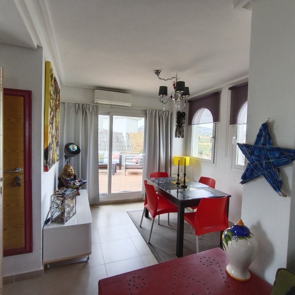 Villa in Murcia, Spain 2 bedrooms,  No. 184567