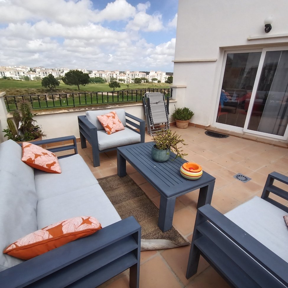 Villa in Murcia, Spain 2 bedrooms,  No. 184567