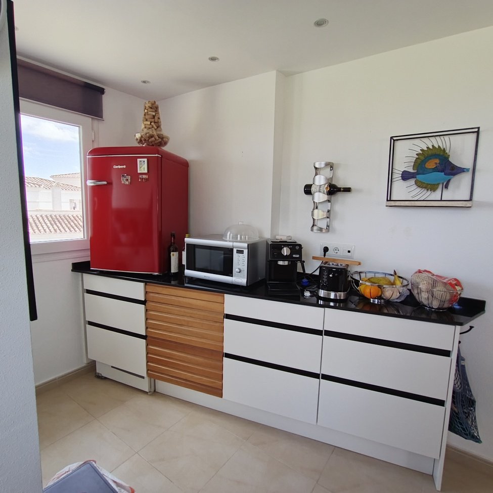 Villa in Murcia, Spain 2 bedrooms,  No. 184567