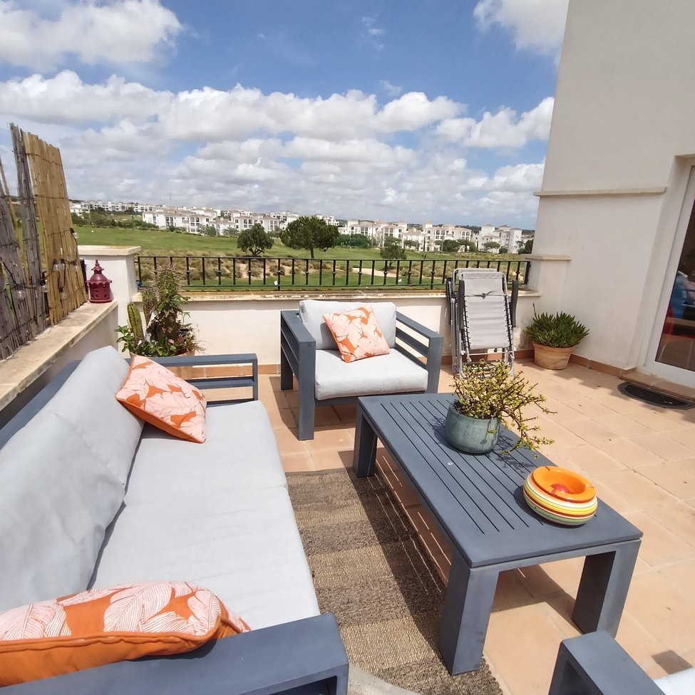Villa in Murcia, Spain 2 bedrooms,  No. 184567