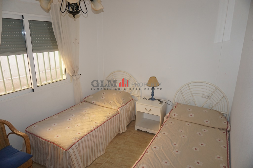 Wohnung in El Carmoli, Murcia, Spanien 2 Schlafzimmer,  Nr. 184555