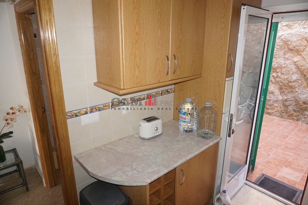 Wohnung in El Carmoli, Murcia, Spanien 2 Schlafzimmer,  Nr. 184555