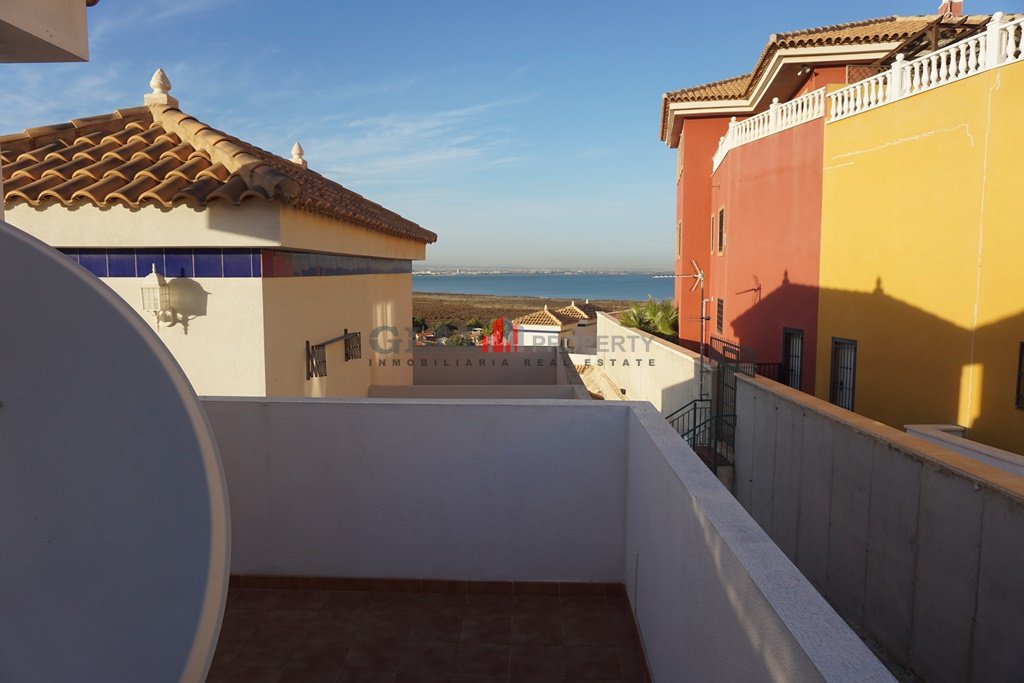 Wohnung in El Carmoli, Murcia, Spanien 2 Schlafzimmer,  Nr. 184555