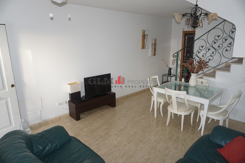 Wohnung in El Carmoli, Murcia, Spanien 2 Schlafzimmer,  Nr. 184555