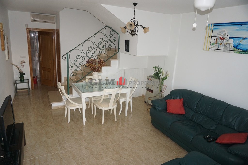 Wohnung in El Carmoli, Murcia, Spanien 2 Schlafzimmer,  Nr. 184555