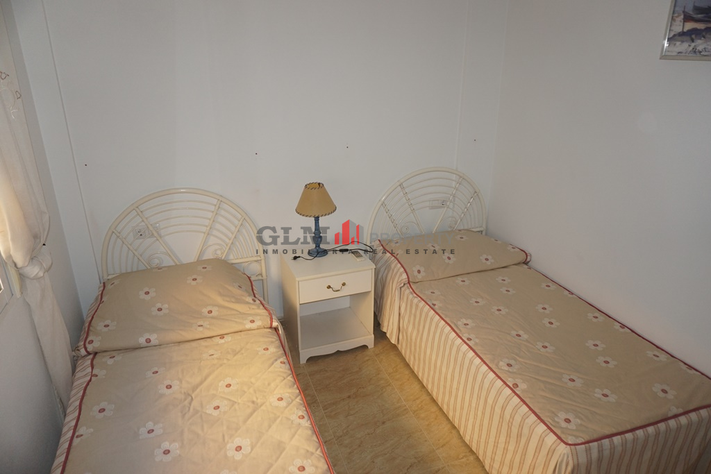 Wohnung in El Carmoli, Murcia, Spanien 2 Schlafzimmer,  Nr. 184555