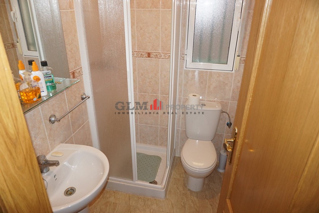 Wohnung in El Carmoli, Murcia, Spanien 2 Schlafzimmer,  Nr. 184555
