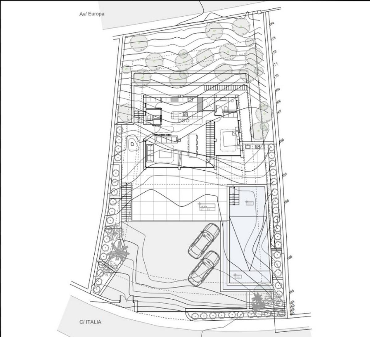 Villa à Altea, Alicante, Espagne 4 chambres, 285 m2 No. 80748