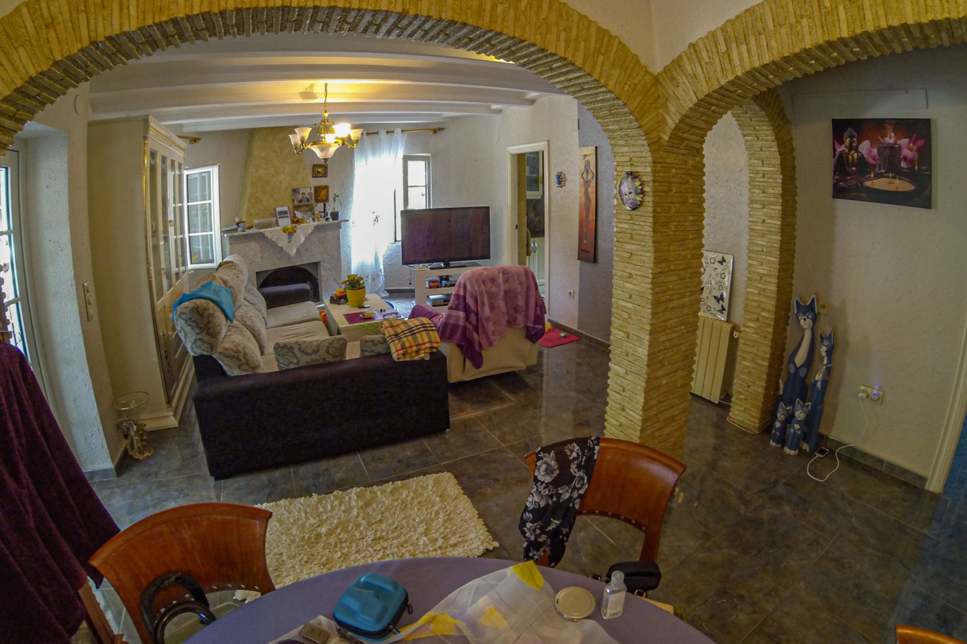 Villa Denia, Alicante, Spānijā 6 istabas, 411 m2 Nr. 80753