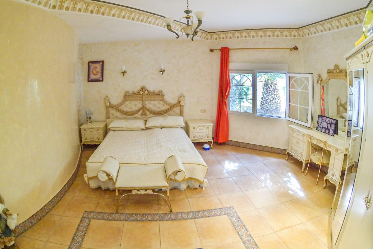 Villa Denia, Alicante, Spānijā 6 istabas, 411 m2 Nr. 80753