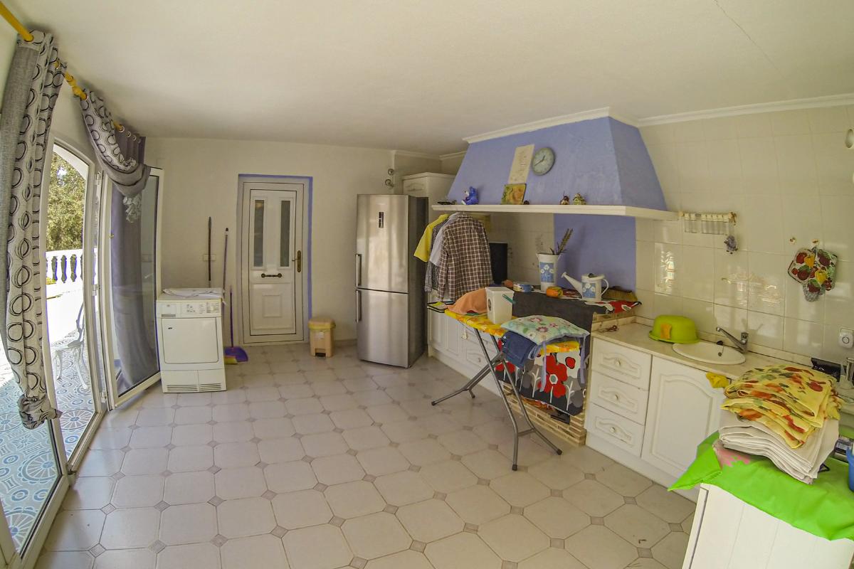 Villa Denia, Alicante, Spānijā 6 istabas, 411 m2 Nr. 80753