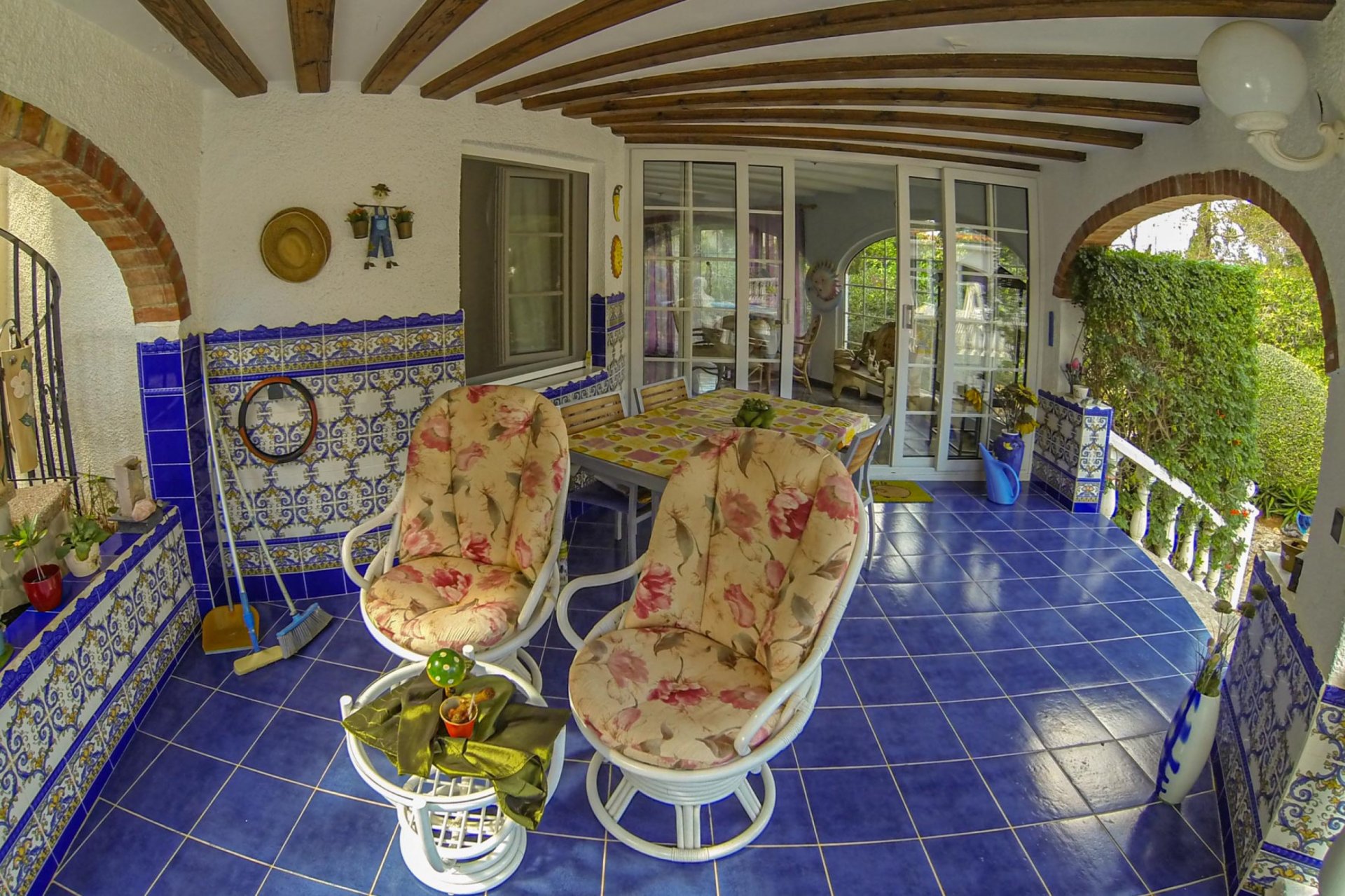 Villa Denia, Alicante, Spānijā 6 istabas, 411 m2 Nr. 80753