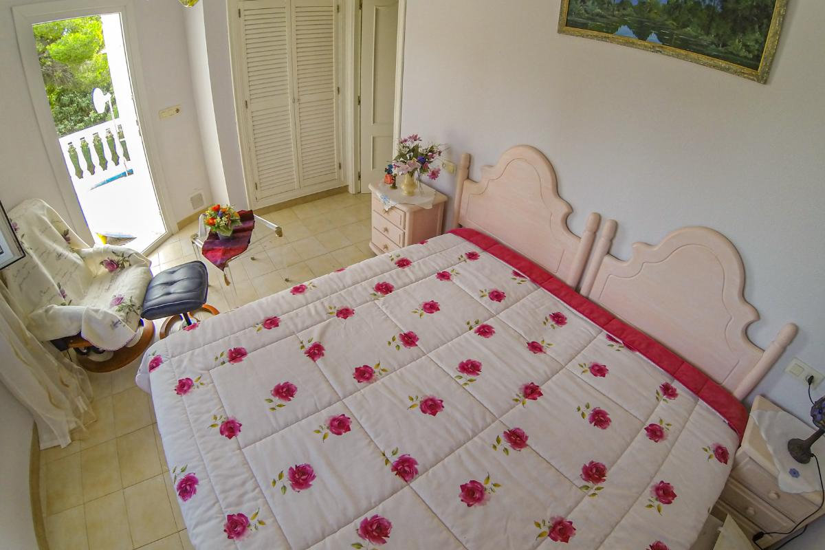 Villa Denia, Alicante, Spānijā 6 istabas, 411 m2 Nr. 80753